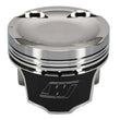 Load image into Gallery viewer, Wiseco 1400 HD Mitsu EVO 8 - 4G63 Turbo -14cc 85.25mm Bore 8.5 CR Piston Shelf Stock Kit - Additional View 5