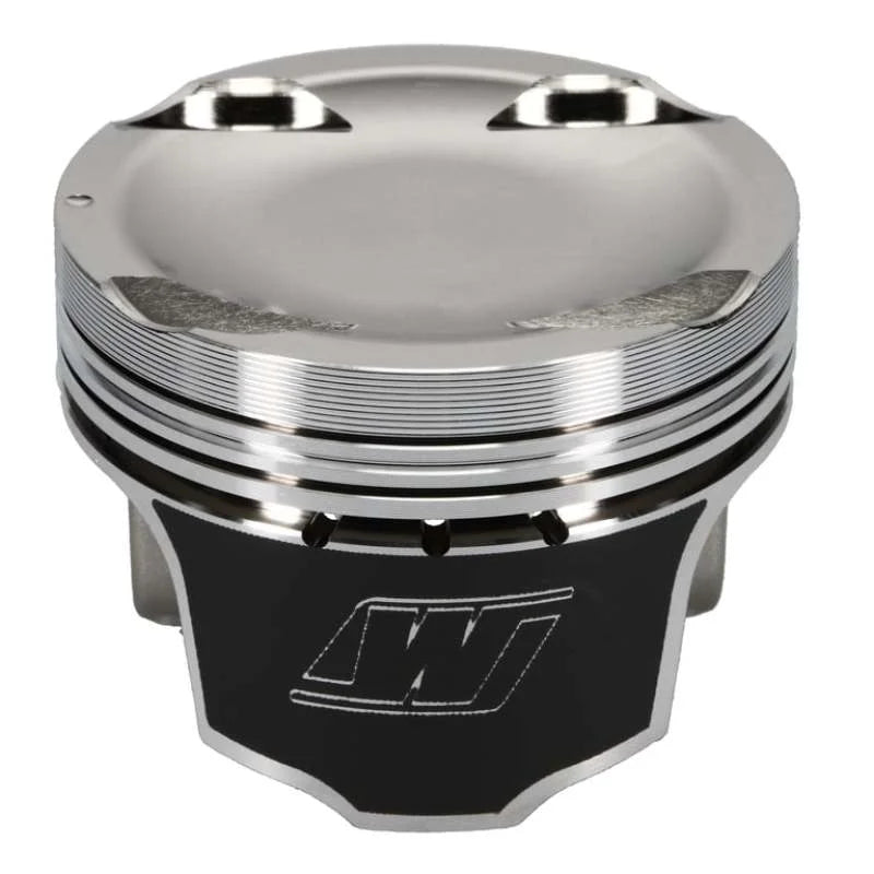 Wiseco 1400 HD Mitsu EVO 8 - 4G63 Turbo -14cc 85.25mm Bore 8.5 CR Piston Shelf Stock Kit - Additional View 5