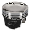Load image into Gallery viewer, Wiseco 1400 HD Mitsu EVO 8 - 4G63 Turbo -14cc Piston Shelf Stock - Side View