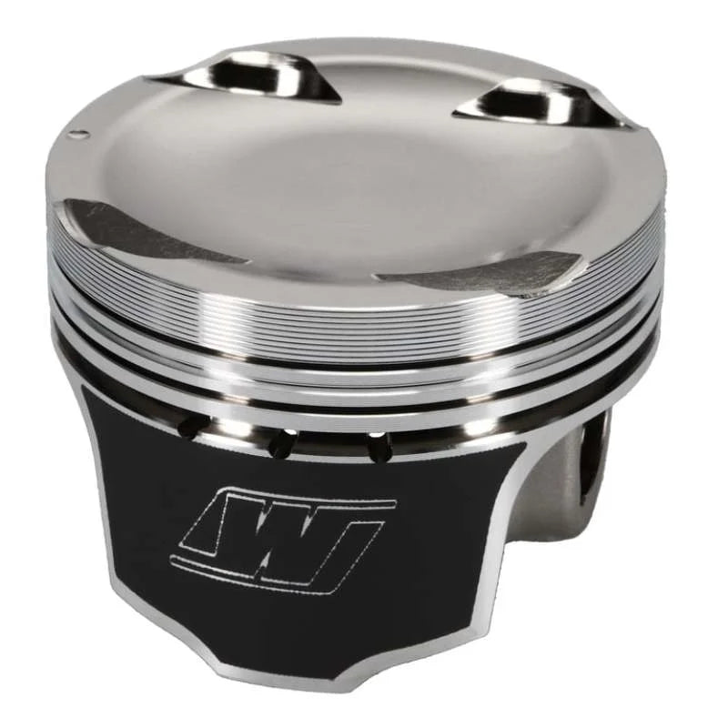 Wiseco 1400 HD Mitsu EVO 8 - 4G63 Turbo -14cc Piston Shelf Stock - Side View