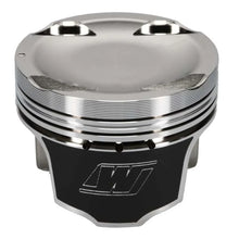 Load image into Gallery viewer, Wiseco 1400 HD Mitsu EVO 8 - 4G63 Turbo -14cc Piston Shelf Stock Kit - Additional View 6