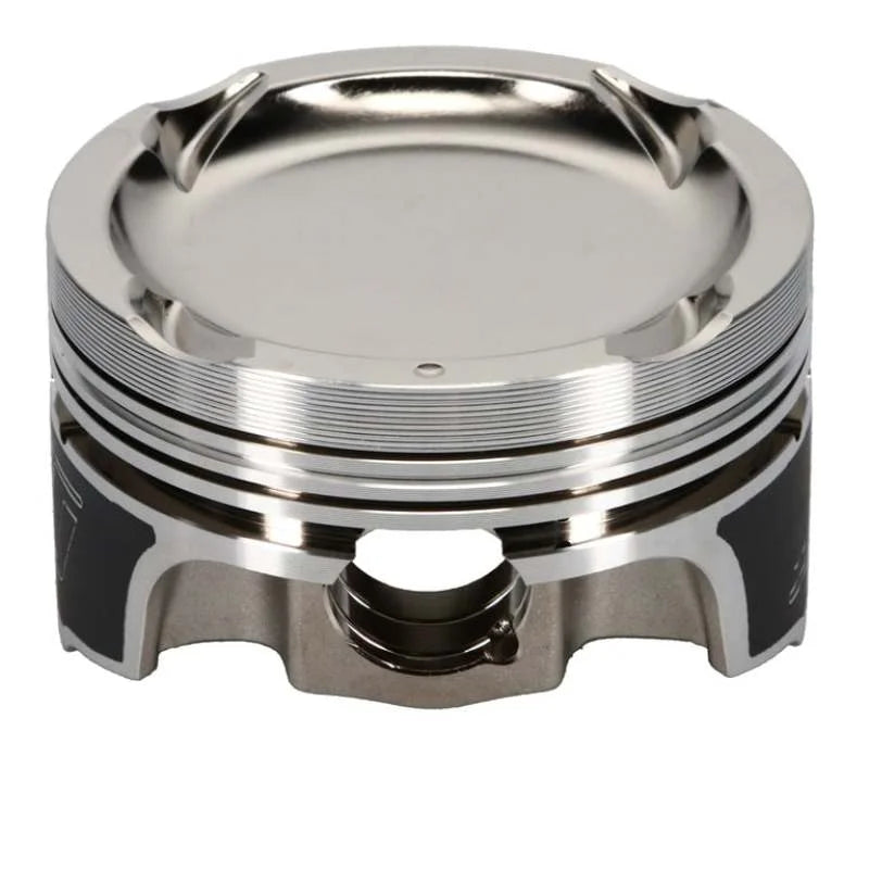 Wiseco 1400 HD Mitsu EVO 8 4G63 Turbo -21cc 86.25 Bore +.050 Oversize 8.7 CR Piston Shelf Stock Kit - Additional View 5