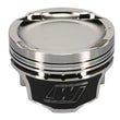 Load image into Gallery viewer, Wiseco 1400 HD Mitsu EVO 8 4G63 Turbo -21cc 86.25 Bore +.050 Oversize 8.7 CR Piston Shelf Stock Kit - Additional View 7