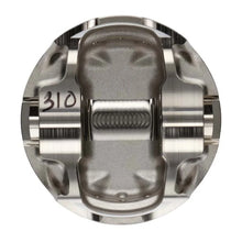 Load image into Gallery viewer, Wiseco 1400 HD Mitsu EVO 8 - 4G63 Turbo -21cc Piston Shelf Stock Kit - Side View