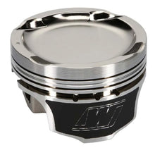 Load image into Gallery viewer, Wiseco 1400 HD Mitsu EVO 8 - 4G63 Turbo -21cc Piston Shelf Stock Kit - Main Product View