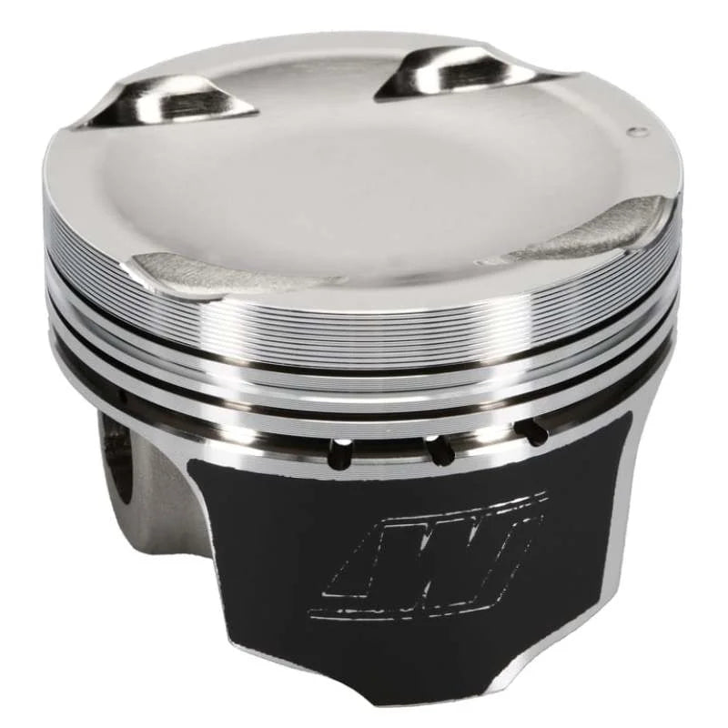 Wiseco 1400 HD Mitsubishi 4G63 Turbo -14cc Piston Shelf Stock - Additional View 7