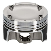 Load image into Gallery viewer, Wiseco 1400 HD Mitsubishi 4G63 Turbo -14cc Piston Shelf Stock Kit - Back View