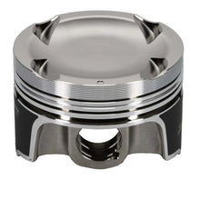 Load image into Gallery viewer, Wiseco 1400 HD Mitsubishi Evo 8 - 4G63 Turbo -14cc Piston Shelf Stock Kit - Side View