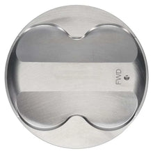Load image into Gallery viewer, Wiseco 2004 Nissan 350Z VQ35 4V +7cc Dome 96mm Bore Piston Shelf Stock Kit - Side View