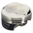 Load image into Gallery viewer, Wiseco 4.630 Big Block Chevy Quick 16 +42cc Dome 1.120CH Piston Set - Installation View