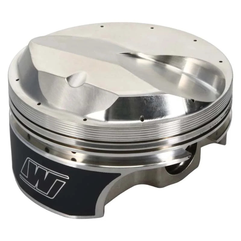 Wiseco 4.630 Big Block Chevy Quick 16 +42cc Dome 1.120CH Piston Set - Additional View 5
