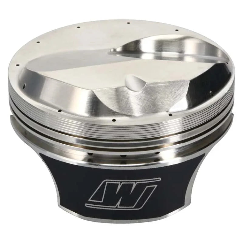 Wiseco 4.630 Big Block Chevy Quick 16 +42cc Dome 1.120CH Piston Set - Additional View 6