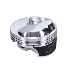 Load image into Gallery viewer, Wiseco 4.630 Big Block Chevy Quick 16 +45cc Dome 1.270CH Piston Set - Additional View 6