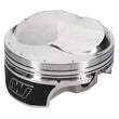 Load image into Gallery viewer, Wiseco 4.630 Big Block Chevy Quick 16 Severe Duty +42cc Dome 1.120CH Piston Set - Back View