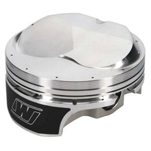 Load image into Gallery viewer, Wiseco 4.630 Big Block Chevy Quick 16 Severe Duty +42cc Dome 1.120CH Piston Set - Back View