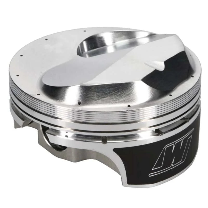 Wiseco 4.630 Big Block Chevy Quick 16 Severe Duty +42cc Dome 1.120CH Piston Set - Additional View 10