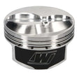 Load image into Gallery viewer, Wiseco 67-02 Chevrolet Small Block V8 5.7L -15CC Dome 4.060in Bore Piston Shelf Stock Kit - Side View