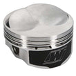 Load image into Gallery viewer, Wiseco 67-02 Chevrolet Small Block V8 5.7L -15CC Dome 4.060in Bore Piston Shelf Stock Kit - Back View
