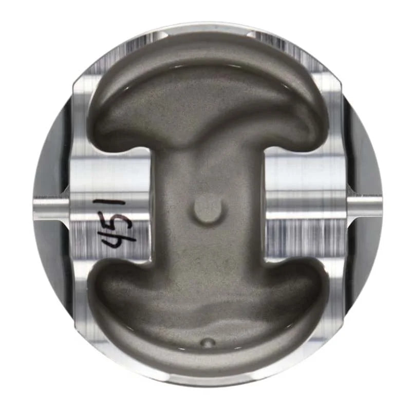 Wiseco 67-02 Chevrolet Small Block V8 5.7L -15CC Dome 4.060in Bore Piston Shelf Stock Kit - Additional View 6