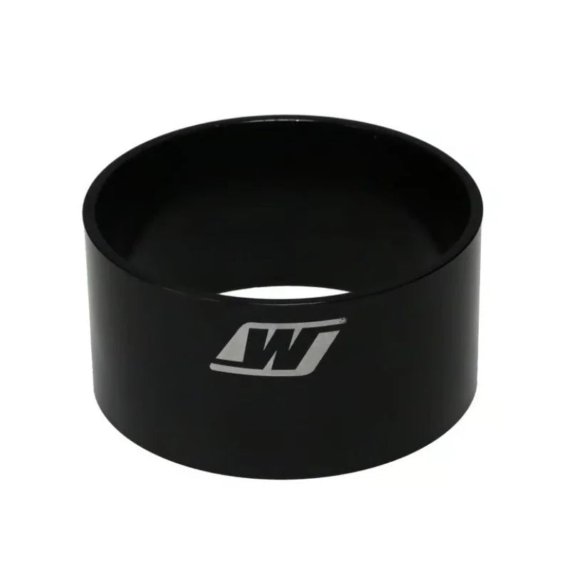 Wiseco 80.0mm Black Anodized Piston Ring Compressor Sleeve - Main Product View