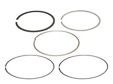 Load image into Gallery viewer, Wiseco 81mm Ring Set 1.0 x 1.0 x 2mm - 1 Cylinder fits 1985-1986 Honda ATC350X - Side View