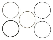 Load image into Gallery viewer, Wiseco 81mm Ring Set 1.0 x 1.0 x 2mm - 1 Cylinder fits 1985-1986 Honda ATC350X - Back View