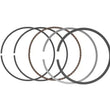 Load image into Gallery viewer, Wiseco 81mm Ring Set 1.0 x 1.0 x 2mm - 1 Cylinder fits 1985-1986 Honda ATC350X - Installation View