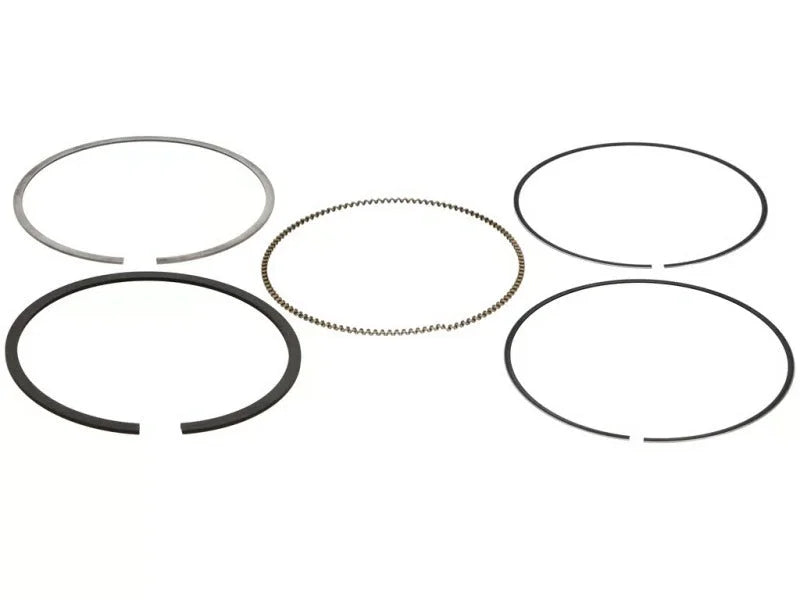 Wiseco 81mm Ring Set 1.0 x 1.0 x 2mm - 1 Cylinder fits 1985-1986 Honda ATC350X - Additional View 5