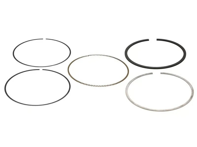 Wiseco 81mm Ring Set 1.0 x 1.0 x 2mm - 1 Cylinder fits 1985-1986 Honda ATC350X - Additional View 6