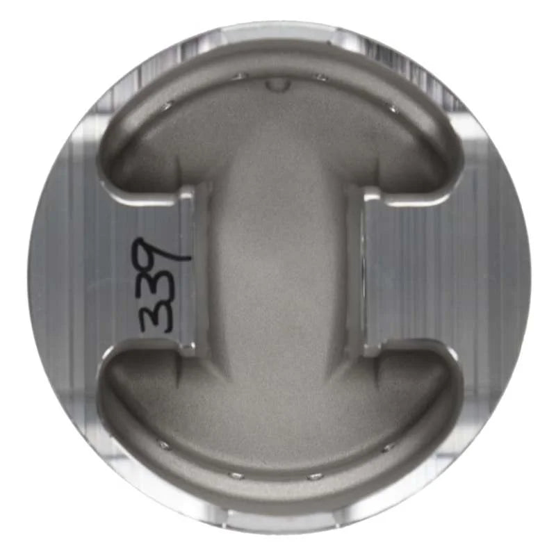 Wiseco 88mm 8.8:1 Low Compression Piston Kit 95-99 Eclipse Talon Neon 420A - Side View