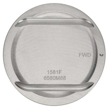 Load image into Gallery viewer, Wiseco 88mm 8.8:1 Low Compression Piston Kit 95-99 Eclipse Talon Neon 420A - Back View