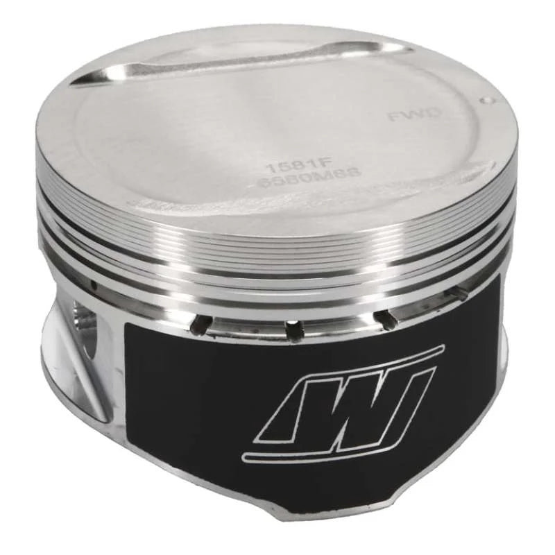 Wiseco 88mm 8.8:1 Low Compression Piston Kit 95-99 Eclipse Talon Neon 420A - Additional View 5