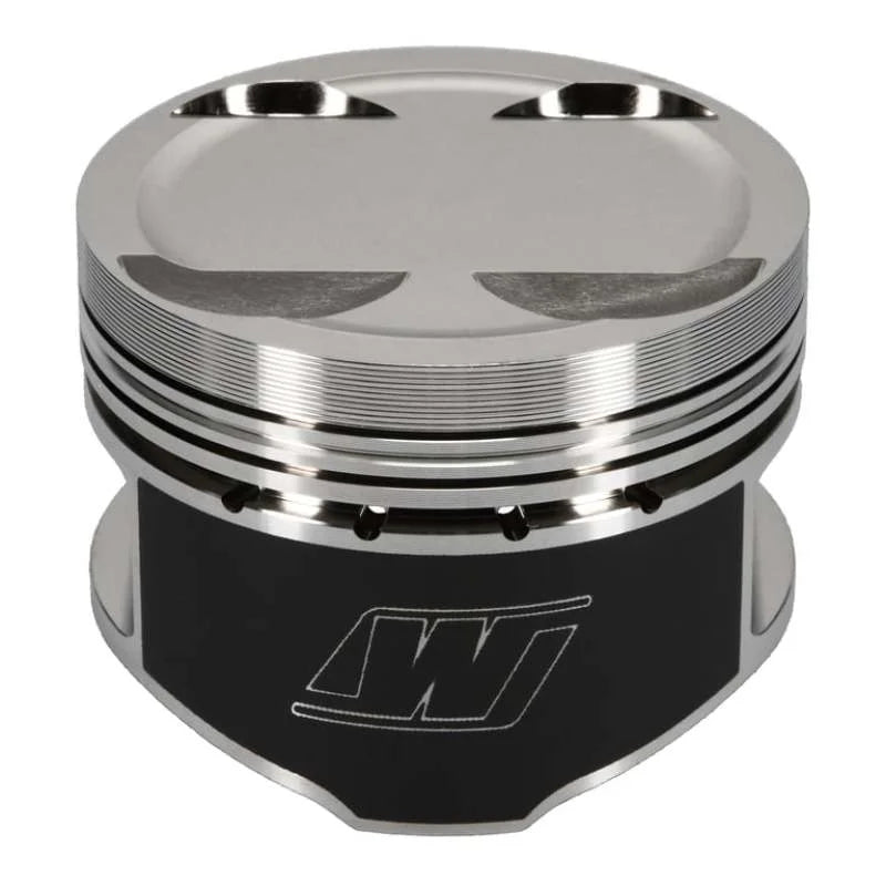 Wiseco 89-95 Toyota Celica/MR2 3SGTE 2.0L 16V -6cc Dish 86.25 Bore +.010 Oversized Piston Stock Kt - Additional View 5