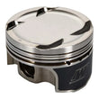 Load image into Gallery viewer, Wiseco 93-01 Honda B16A Civic SI 1.181 X 81.5MM Piston Shelf Stock Kit - Back View