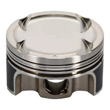 Load image into Gallery viewer, Wiseco 93-01 Honda B16A Civic Si 81MM Piston Shelf Stock Kit (Must Use .040+ Gasket) - Side View