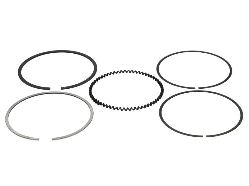 Wiseco 95.5mm XS Ring Set Ring Shelf Stock - Side View