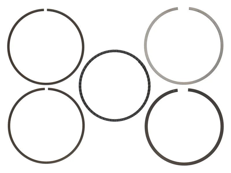 Wiseco 95.5mm XS Ring Set Ring Shelf Stock - Back View