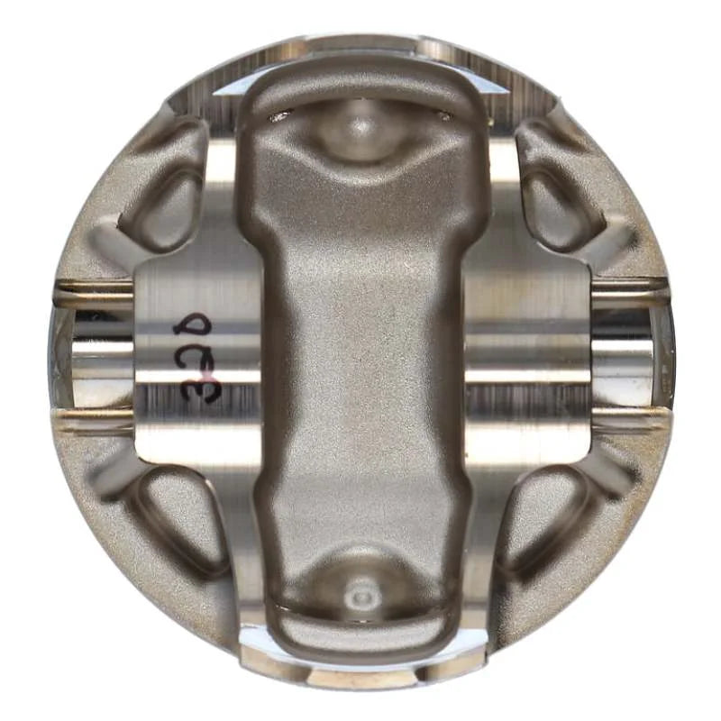 Wiseco 96-07 Mitsubishi EVO 85.5mm Bore 0.50mm Oversize 28.87 Comp Height Piston Set - Additional View 8