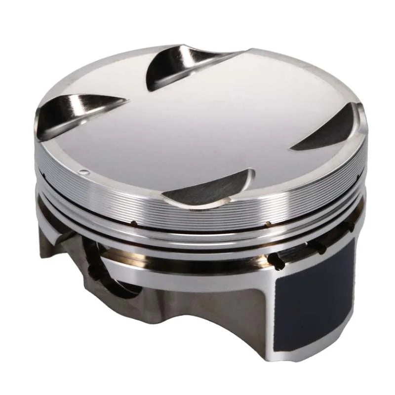 Wiseco 96-07 Mitsubishi EVO 85.5mm Bore 0.50mm Oversize 28.87 Comp Height Piston Set - Additional View 9