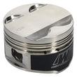 Load image into Gallery viewer, Wiseco 97-02 Mitsubishi Lancer 4G93/4G94 1.8L 81.5mm Bore .020 Size -2.5cc FT 1.190CH 8.9 Piston Kit - Installation View
