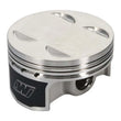 Load image into Gallery viewer, Wiseco 98-08 Honda J35 3.5L Piston Kit -1.12cc Flat Top - Main Product View