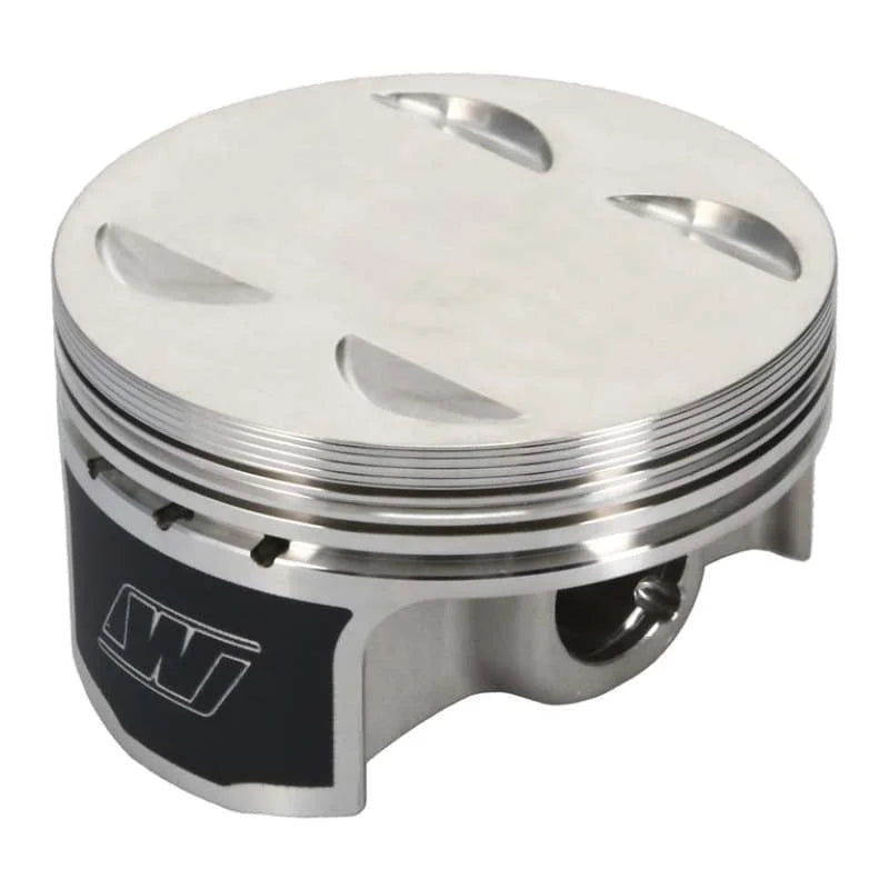 Wiseco 98-08 Honda J35 3.5L Piston Kit -1.12cc Flat Top - Main Product View