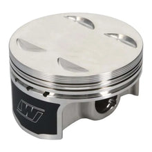 Load image into Gallery viewer, Wiseco 98-08 Honda J35 3.5L Piston Kit -1.12cc Flat Top - Main Product View