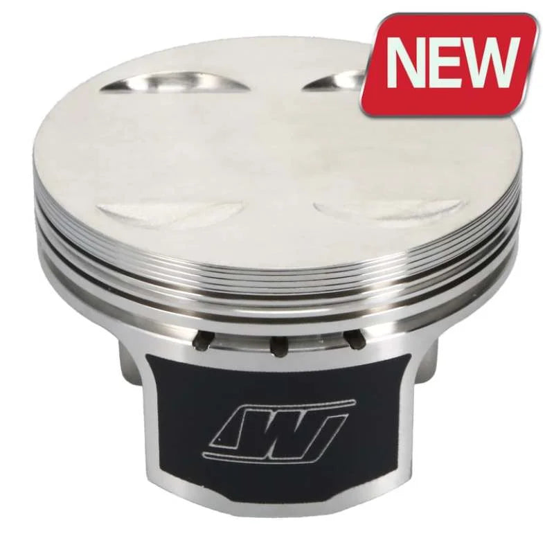 Wiseco 98-08 Honda J35 3.5L Piston Kit -1.12cc Flat Top - Additional View 5