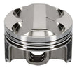 Load image into Gallery viewer, Wiseco AC/HON B 4v DOME +8.25 STRUT 8100XX Piston Kit - Side View