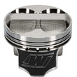Load image into Gallery viewer, Wiseco AC/HON B 4v DOME +8.25 STRUT 8100XX Piston Kit - Back View