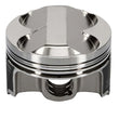 Load image into Gallery viewer, Wiseco AC/HON B 4v DOME +8.25 STRUT 8100XX Piston Kit - Installation View