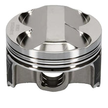 Load image into Gallery viewer, Wiseco AC/HON B 4v DOME +8.25 STRUT 8150XX Piston Kit - Side View