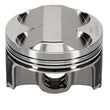 Load image into Gallery viewer, Wiseco AC/HON B 4v DOME +8.25 STRUT 8150XX Piston Kit - Back View