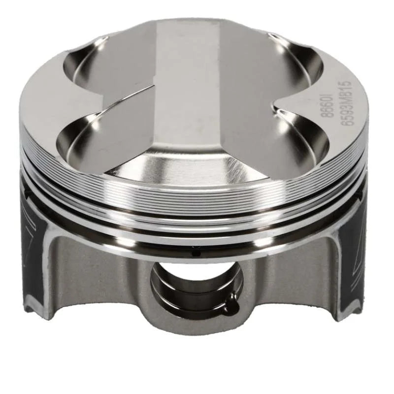 Wiseco AC/HON B 4v DOME +8.25 STRUT 8150XX Piston Kit - Back View